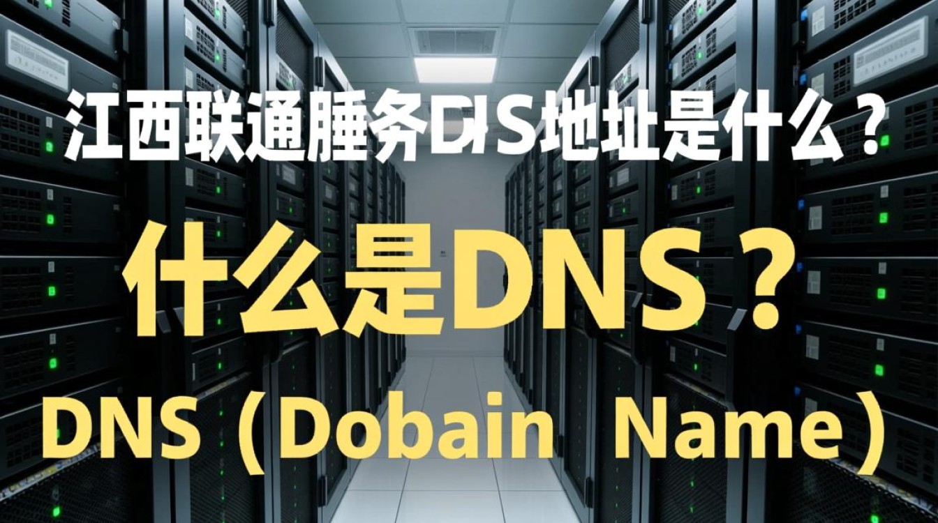 江西联通服务器dns地址具体指什么?有何重要性? 江西联通服务器dns地址具体指什么?有何重要性?