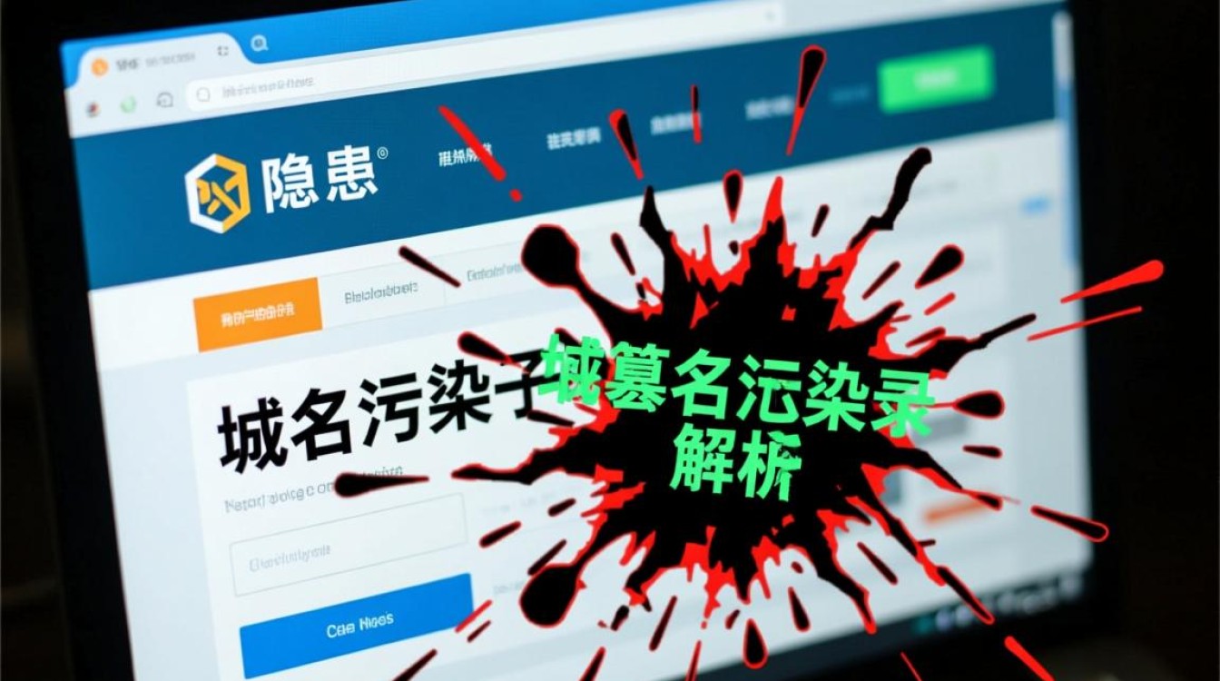 域名污染&劫持揭秘网络安全的隐忧,为何域名如此易受侵害? 域名污染&劫持揭秘网络安全的隐忧,为何域名如此易受侵害?