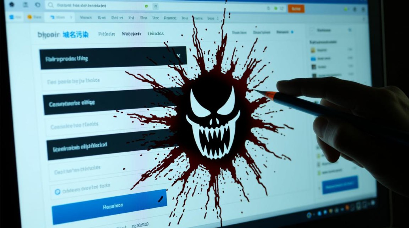 域名污染&劫持揭秘网络安全的隐忧,为何域名如此易受侵害? 域名污染&劫持揭秘网络安全的隐忧,为何域名如此易受侵害?