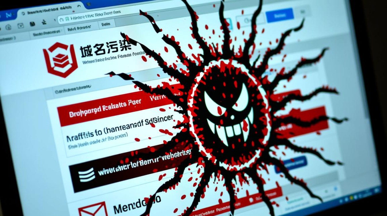 域名污染&劫持揭秘网络安全的隐忧,为何域名如此易受侵害? 域名污染&劫持揭秘网络安全的隐忧,为何域名如此易受侵害?