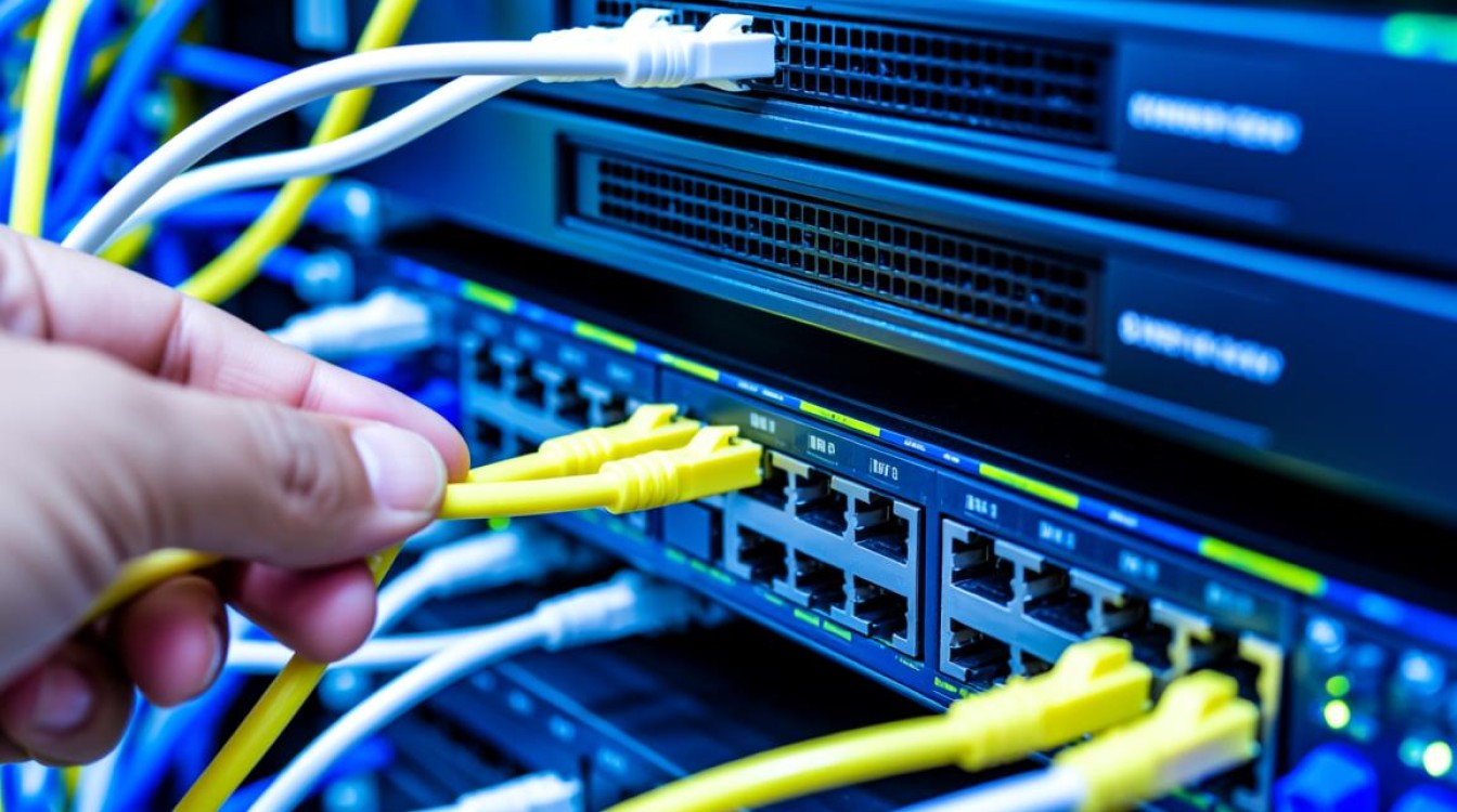 在配置服务器DNS时,如何正确设置DNS服务器地址以确保网络连接? 在配置服务器DNS时,如何正确设置DNS服务器地址以确保网络连接?