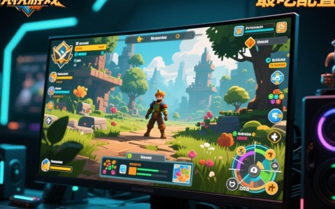 最吃配置的单机游戏是哪些？揭秘高性能需求背后的游戏大作