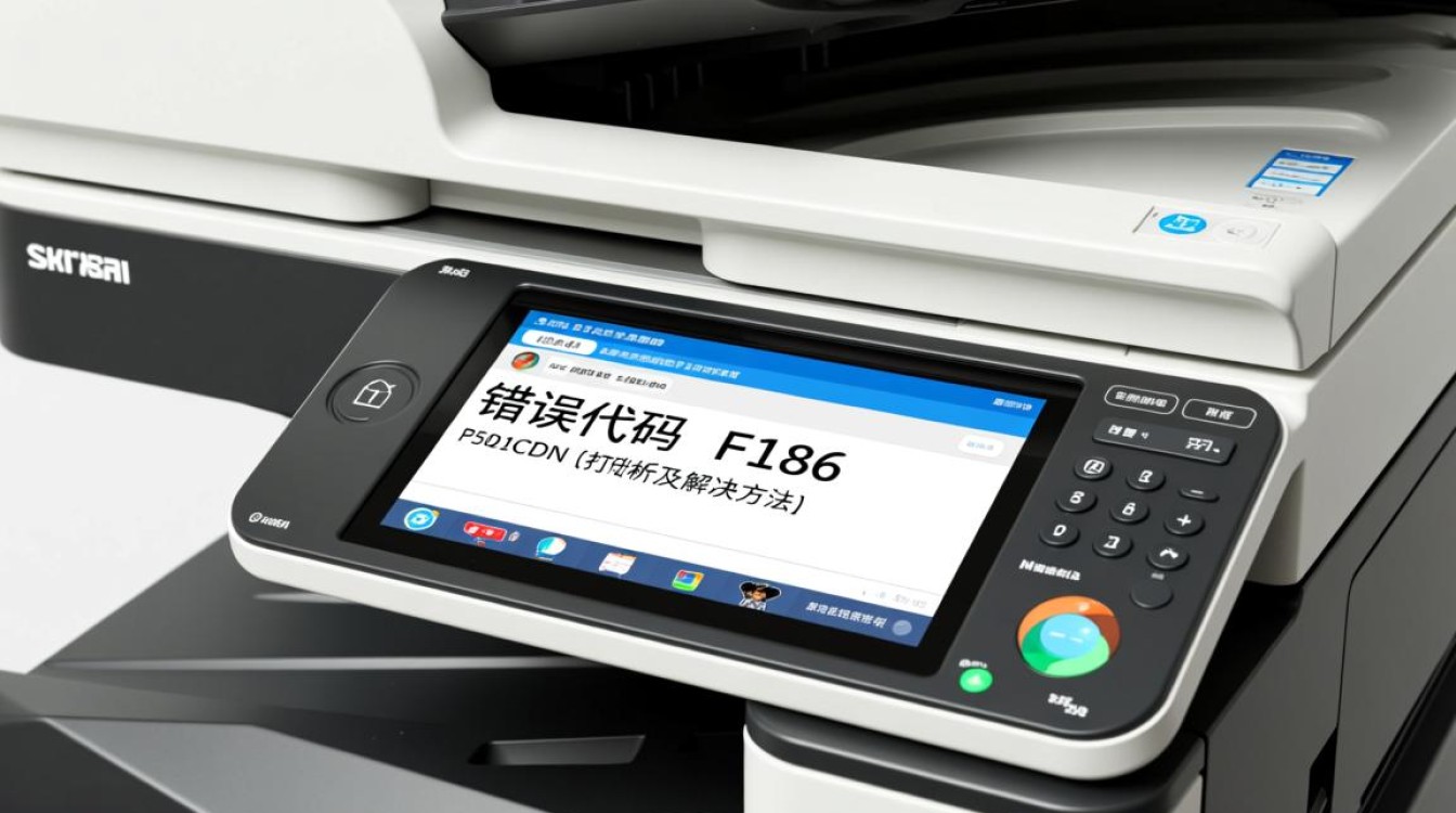 京瓷P5021CDN错误代码F186是什么原因导致的?解决方法有哪些? 京瓷P5021CDN错误代码F186是什么原因导致的?解决方法有哪些?