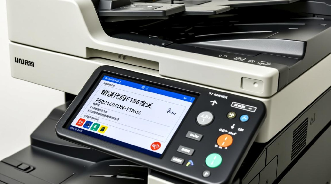 京瓷P5021CDN错误代码F186是什么原因导致的?解决方法有哪些? 京瓷P5021CDN错误代码F186是什么原因导致的?解决方法有哪些?