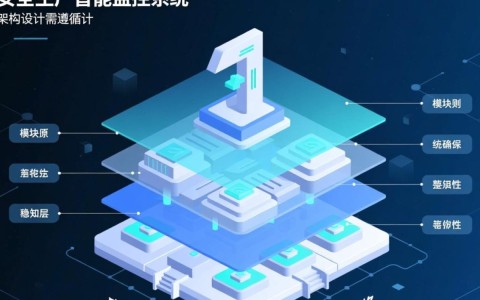 安全生产智能监控系统设计规范有哪些关键要求？