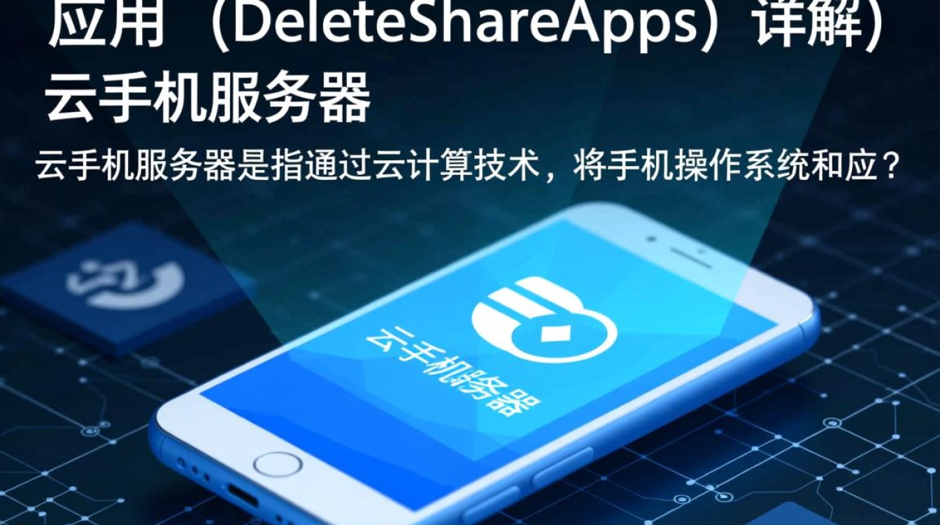 云手机管理中,DeleteShareApps如何优化共享应用删除与API集成? 云手机管理中,DeleteShareApps如何优化共享应用删除与API集成?