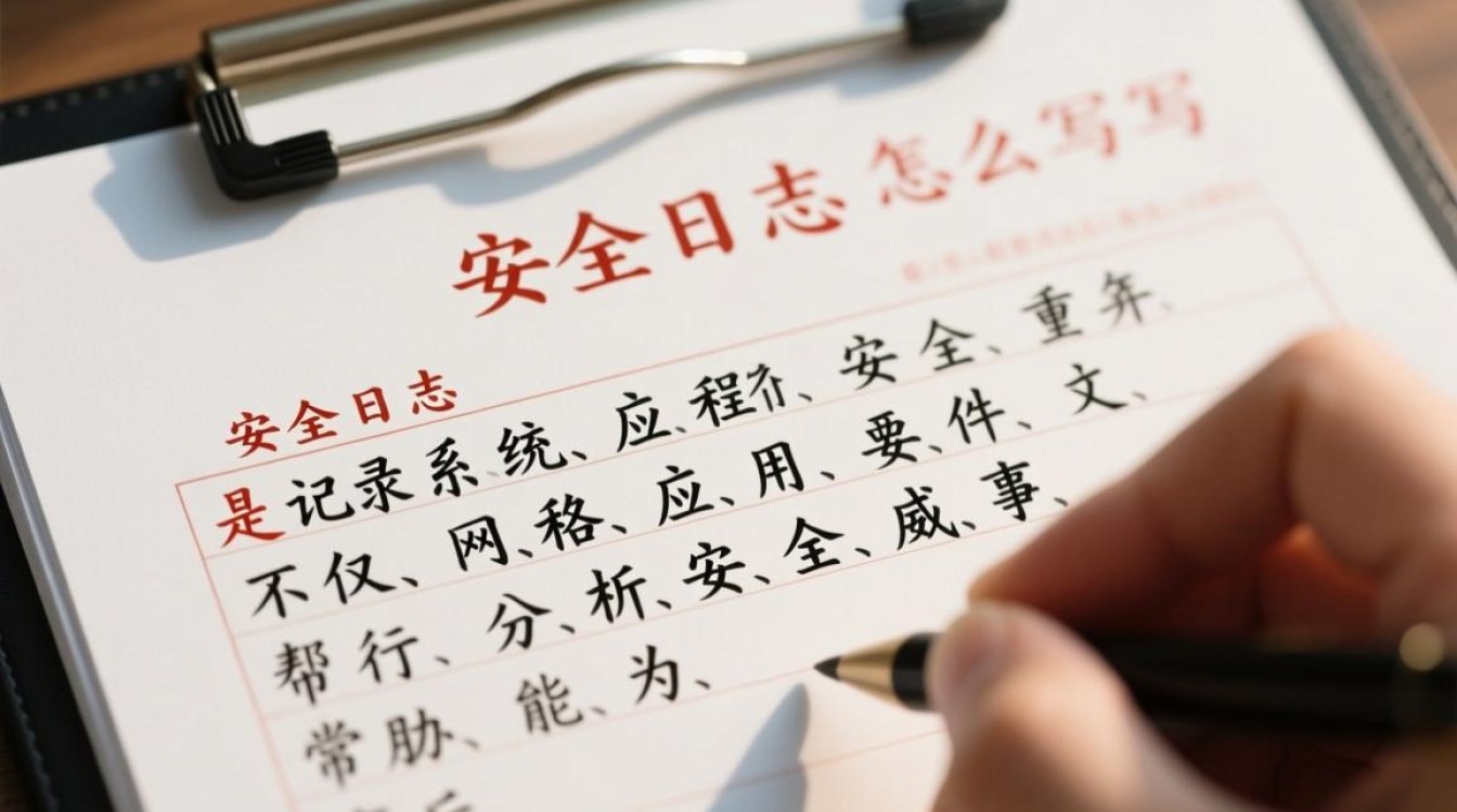 安全日志怎么写?新手必看规范模板与避坑指南 安全日志怎么写?新手必看规范模板与避坑指南