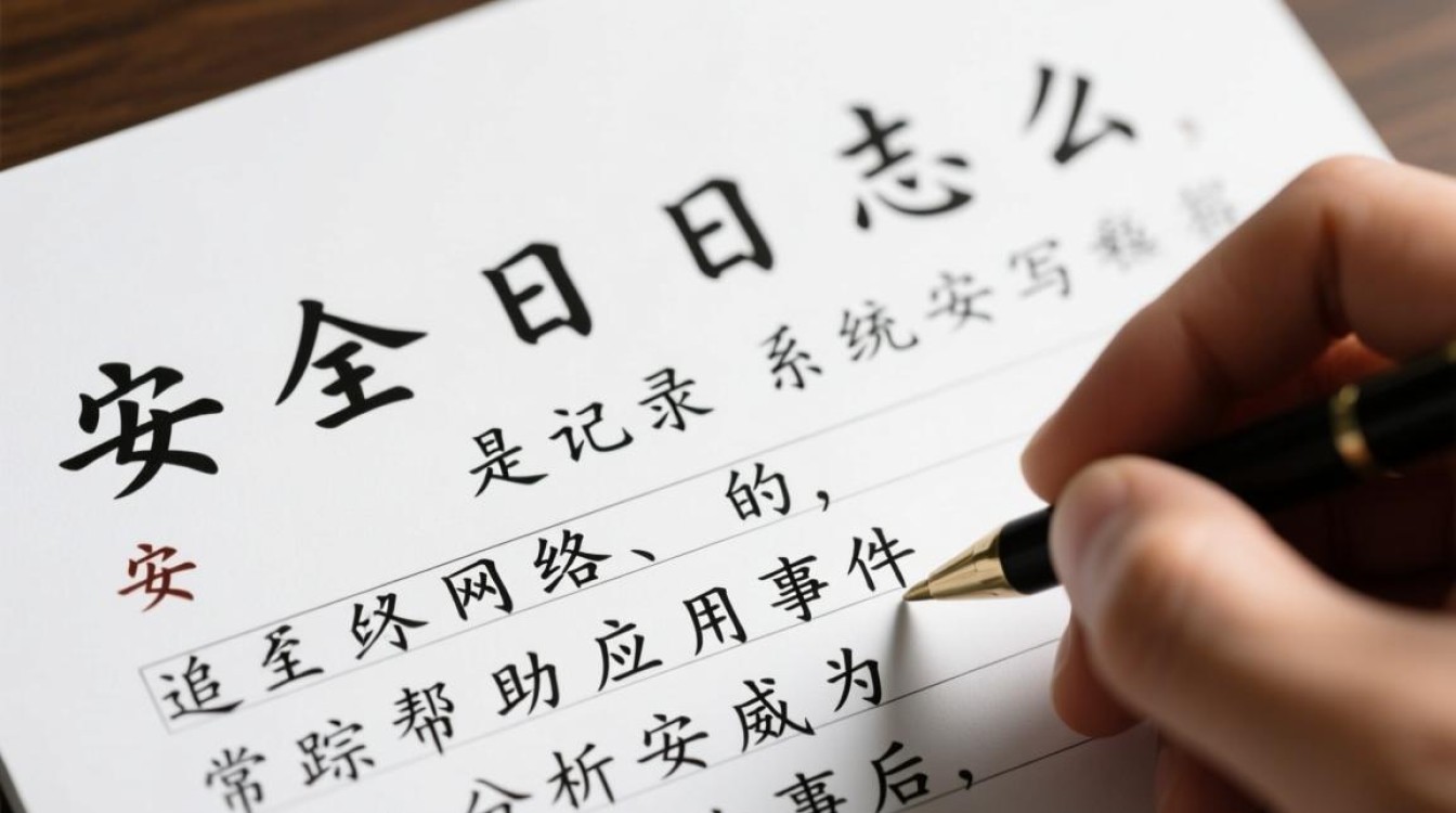 安全日志怎么写?新手必看规范模板与避坑指南 安全日志怎么写?新手必看规范模板与避坑指南