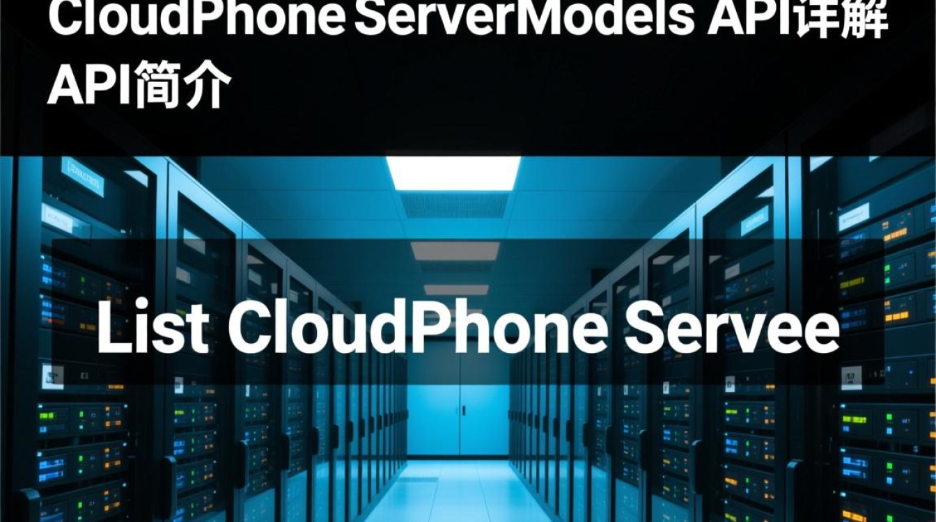 云手机服务器管理API ListCloudPhoneServerModels,如何查询详细规格列表? 云手机服务器管理API ListCloudPhoneServerModels,如何查询详细规格列表?