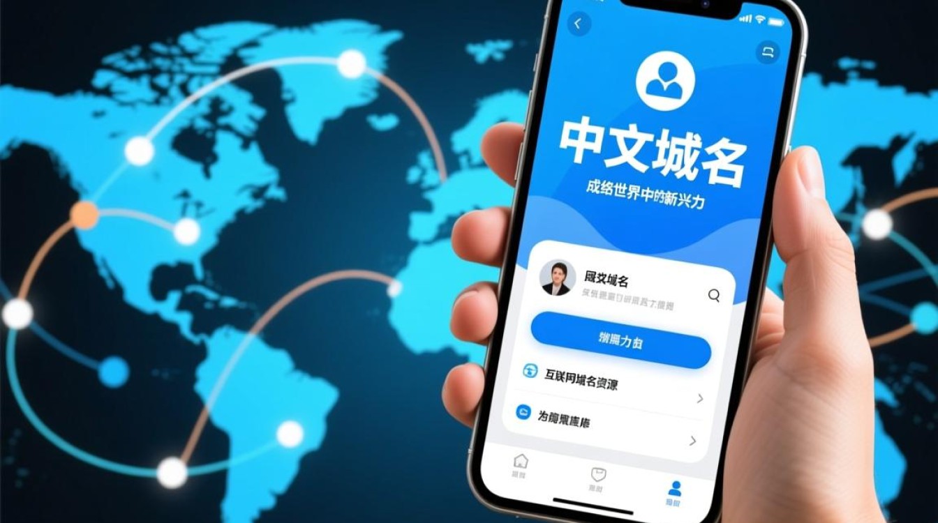 手机域名与中文域名有何区别与优势,应用场景各有哪些? 手机域名与中文域名有何区别与优势,应用场景各有哪些?