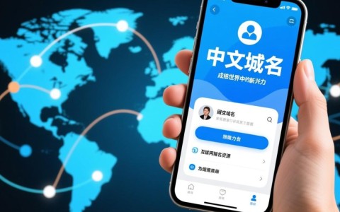 手机域名与中文域名有何区别与优势，应用场景各有哪些？