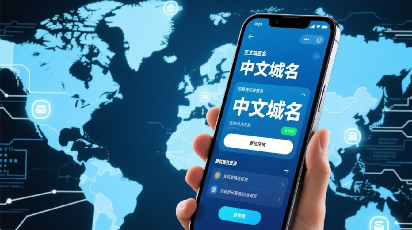 手机域名与中文域名有何区别与优势,应用场景各有哪些? 手机域名与中文域名有何区别与优势,应用场景各有哪些?