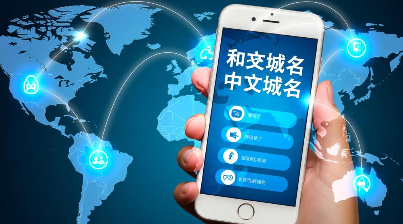 手机域名与中文域名有何区别与优势,应用场景各有哪些? 手机域名与中文域名有何区别与优势,应用场景各有哪些?