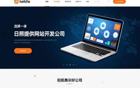 日照网站开发哪家值得信赖？如何挑选最佳服务商？