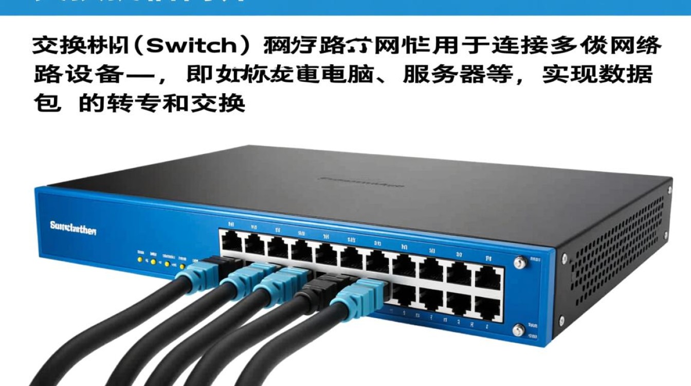 如何通过简单配置实现交换机高效运行？30秒内掌握交换机设置技巧！