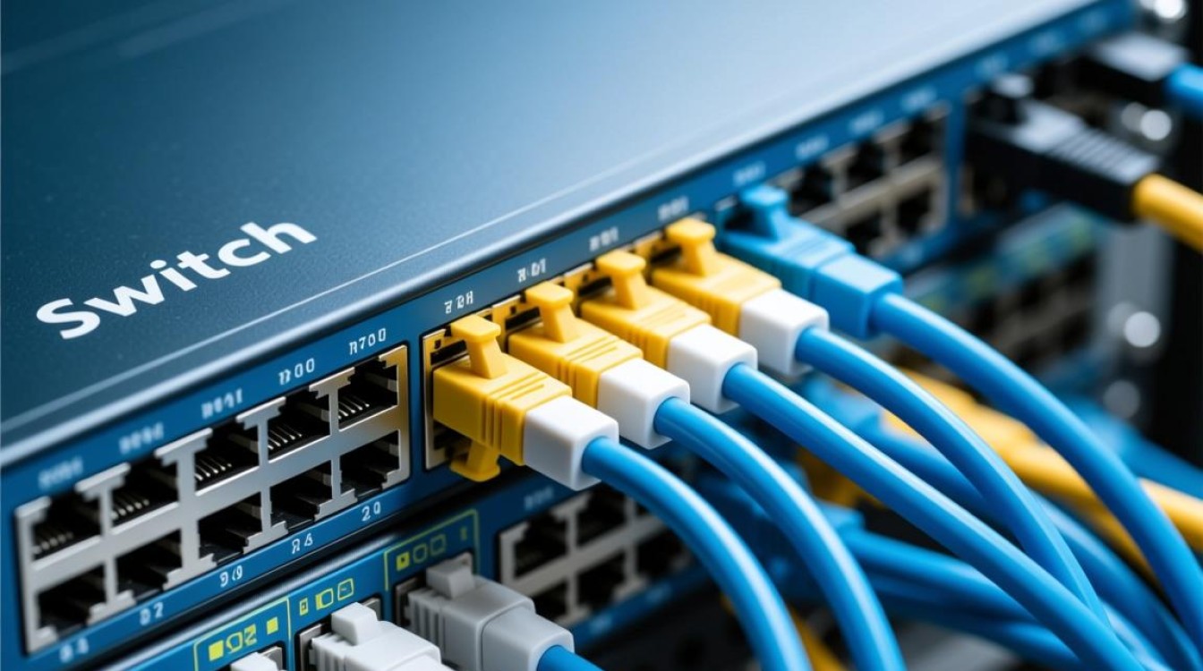 如何通过简单配置实现交换机高效运行？30秒内掌握交换机设置技巧！