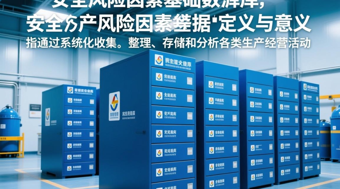 安全生产风险因素基础数据库如何构建与应用? 安全生产风险因素基础数据库如何构建与应用?