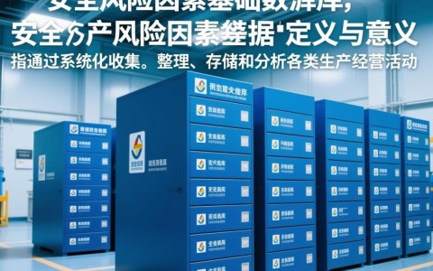 安全生产风险因素基础数据库如何构建与应用？