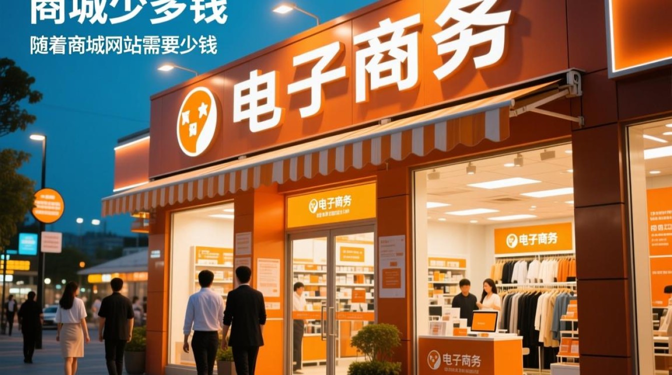 建一个商城网站需要多少成本?不同规模与功能影响价格解析? 建一个商城网站需要多少成本?不同规模与功能影响价格解析?