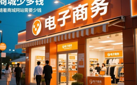 建一个商城网站需要多少成本？不同规模与功能影响价格解析？