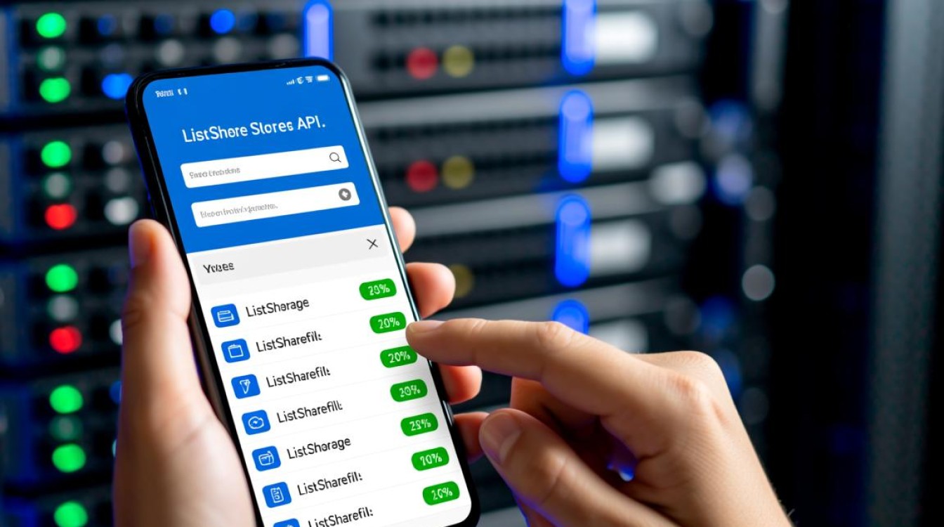 共享存储文件ListShareFiles在云手机服务器管理中的API使用有何疑问? 共享存储文件ListShareFiles在云手机服务器管理中的API使用有何疑问?