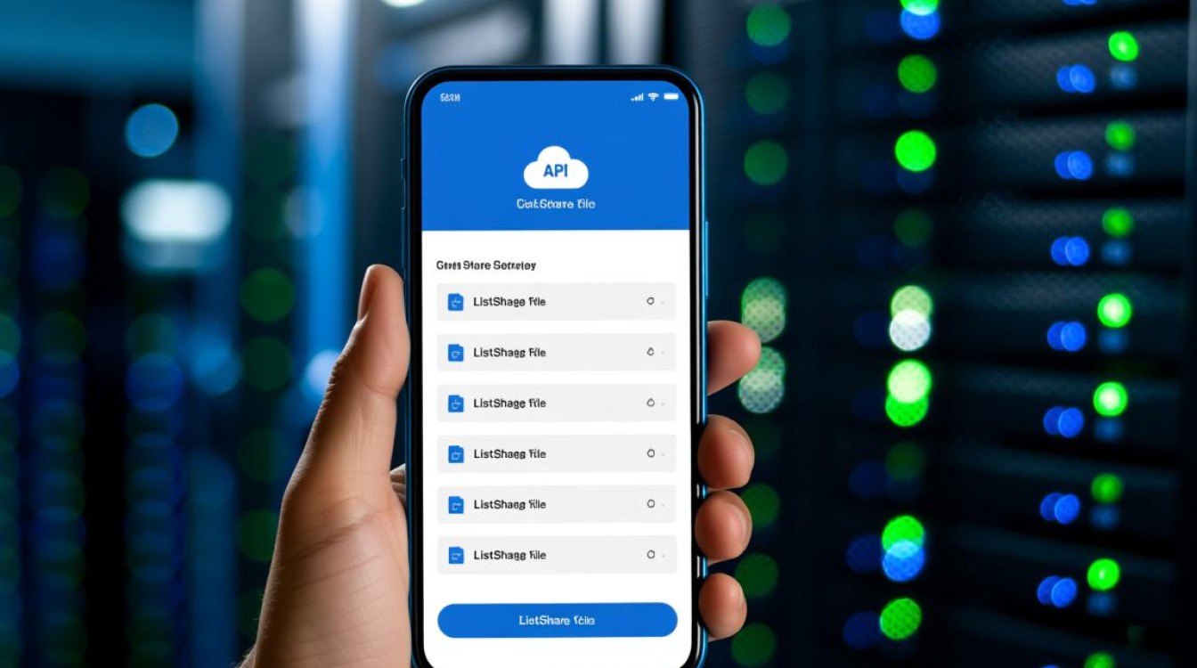 共享存储文件ListShareFiles在云手机服务器管理中的API使用有何疑问? 共享存储文件ListShareFiles在云手机服务器管理中的API使用有何疑问?