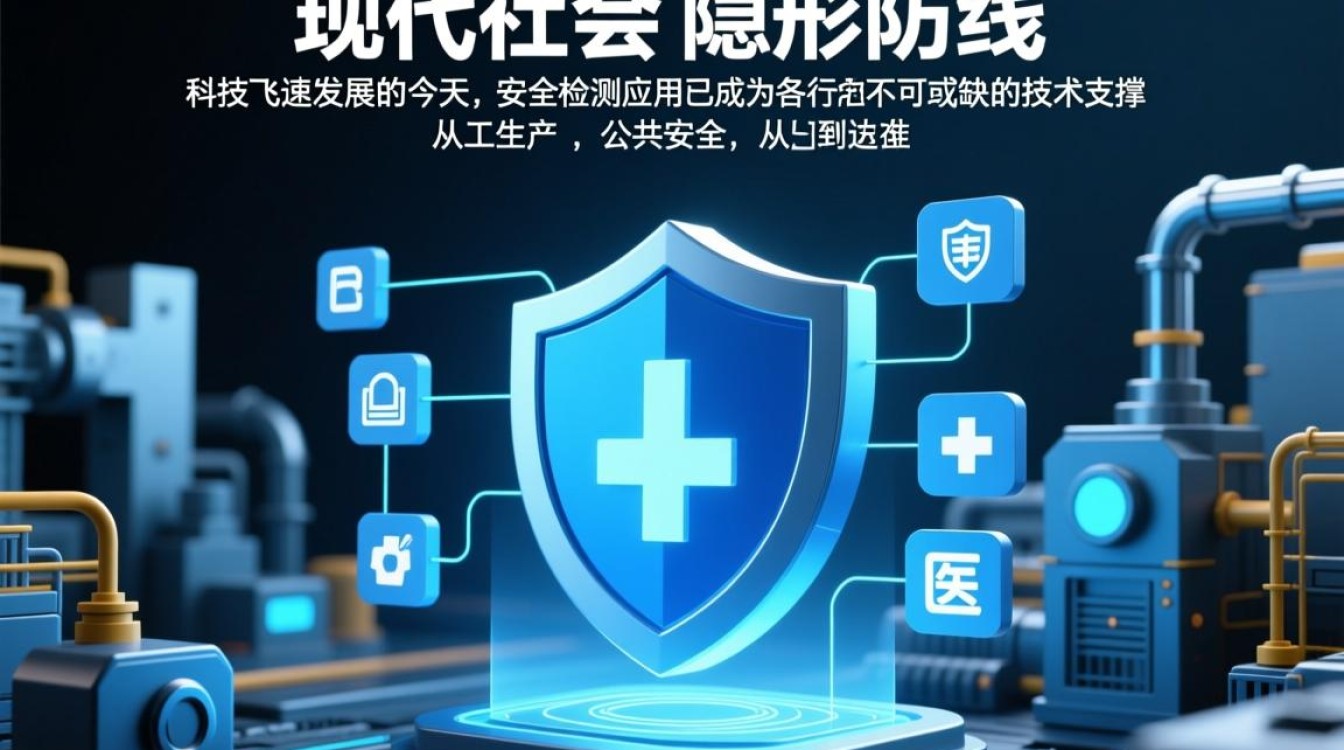 安全检测应用有哪些常见类型和核心功能? 安全检测应用有哪些常见类型和核心功能?