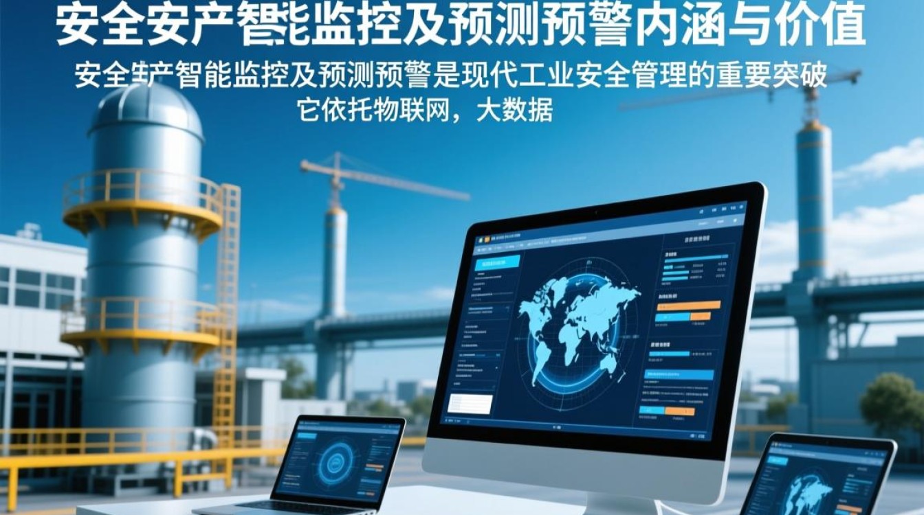 安全生产智能监控及预测预警如何实现精准高效? 安全生产智能监控及预测预警如何实现精准高效?