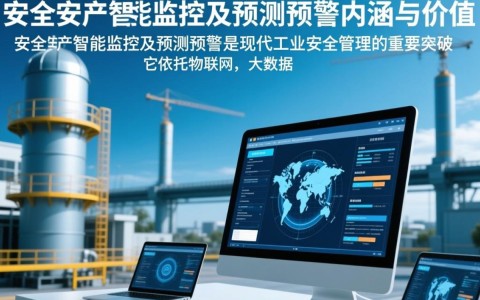 安全生产智能监控及预测预警如何实现精准高效？