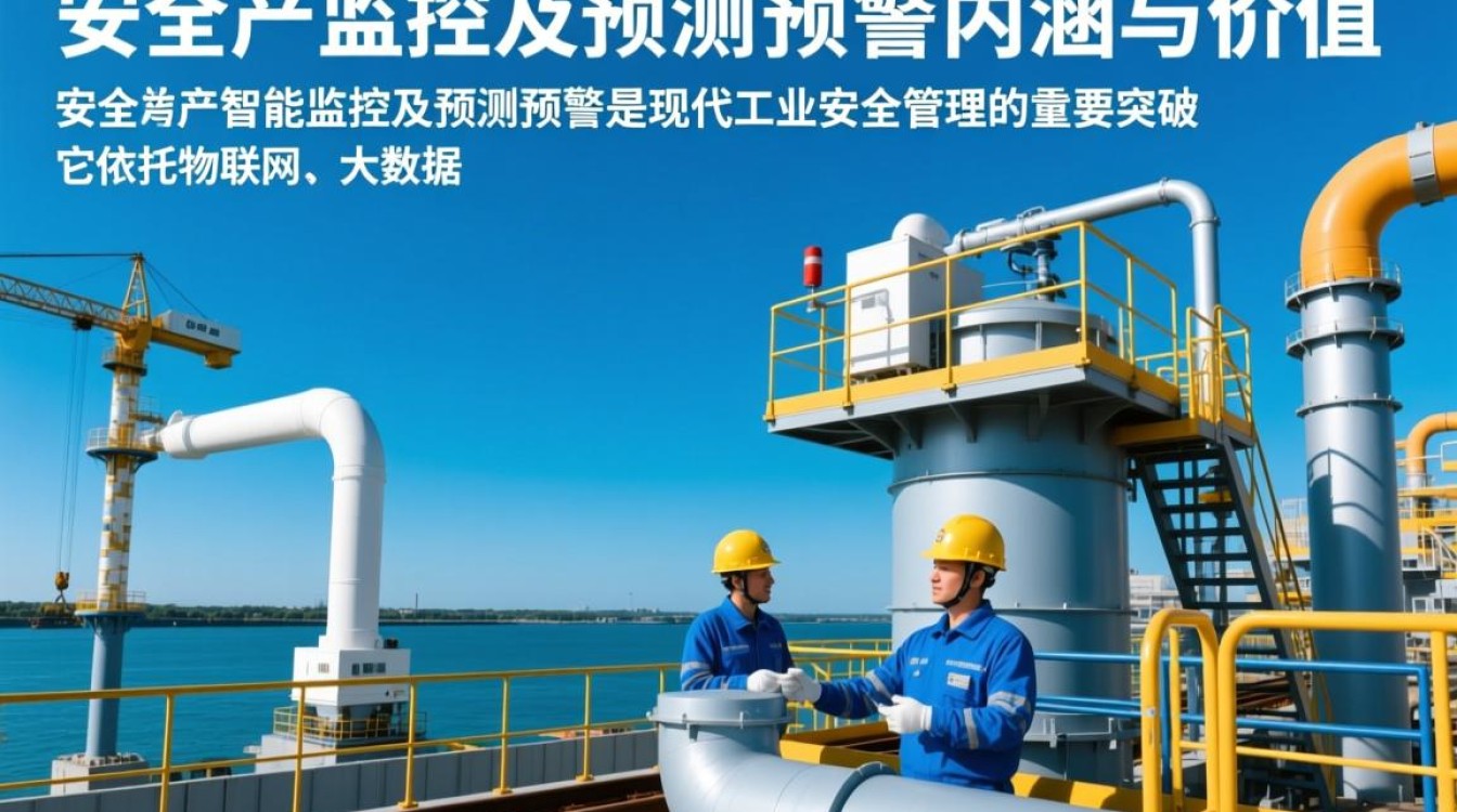 安全生产智能监控及预测预警如何实现精准高效? 安全生产智能监控及预测预警如何实现精准高效?