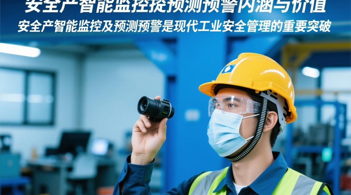 安全生产智能监控及预测预警如何实现精准高效? 安全生产智能监控及预测预警如何实现精准高效?