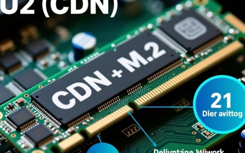 U2与M.2在处理CDN速度上，究竟谁更胜一筹？