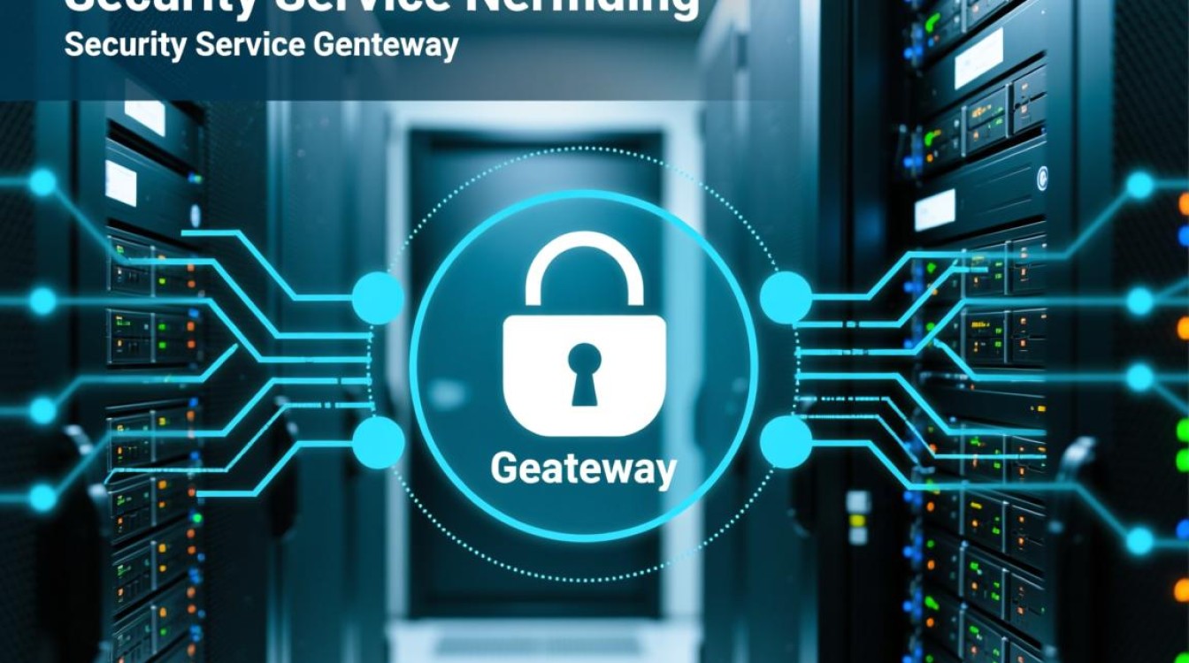 安全服务网关是什么?企业如何选择合适的安全服务网关? 安全服务网关是什么?企业如何选择合适的安全服务网关?