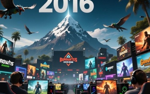 2016年配置巅峰！这款配置最高的游戏究竟有何过人之处？