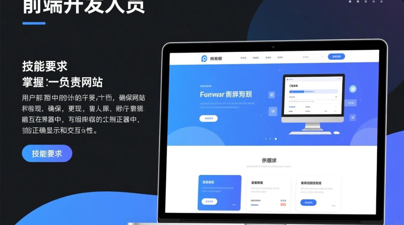 网站开发人员具体涉及哪些技术岗位和技能要求? 网站开发人员具体涉及哪些技术岗位和技能要求?