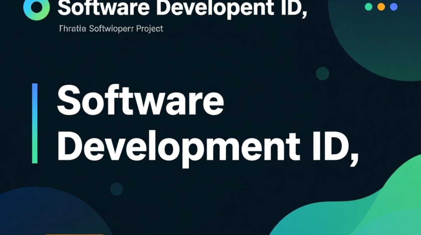 软件开发中的ID究竟指的是什么?揭秘其在项目中的关键作用! 软件开发中的ID究竟指的是什么?揭秘其在项目中的关键作用!