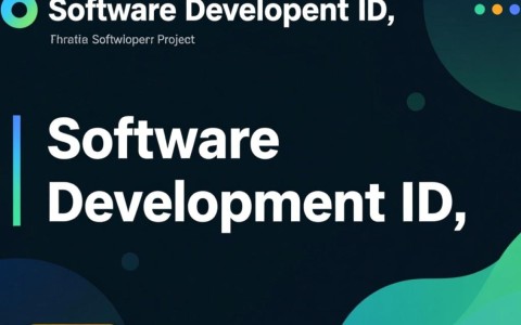 软件开发中的ID究竟指的是什么？揭秘其在项目中的关键作用！