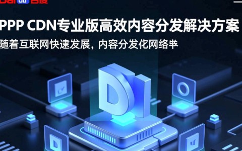 百度p2p cdn 专业版为何在行业应用中备受关注？揭秘其独特优势与挑战！