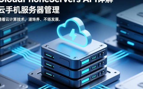 云手机服务器API ListCloudPhoneServers功能，如何管理查询服务器列表？