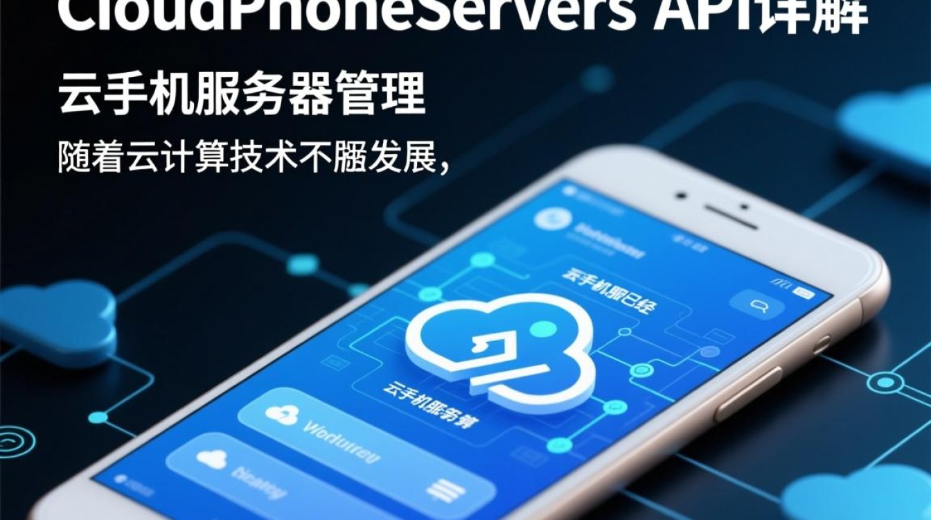 云手机服务器API ListCloudPhoneServers功能,如何管理查询服务器列表? 云手机服务器API ListCloudPhoneServers功能,如何管理查询服务器列表?