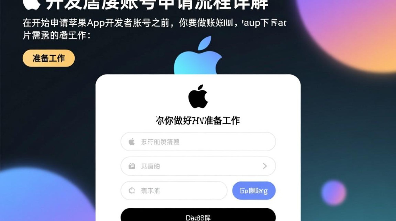 苹果App开发者账号申请流程中,有哪些步骤或难点让人感到困惑? 苹果App开发者账号申请流程中,有哪些步骤或难点让人感到困惑?