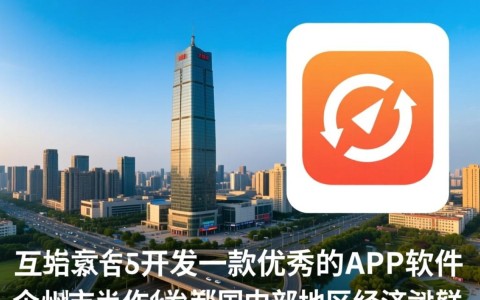 郑州市有哪些公司擅长开发app软件？能否推荐几家？
