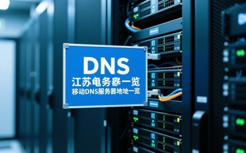 江苏盐城DNS服务器地址查询，移动版与普通版有何区别？