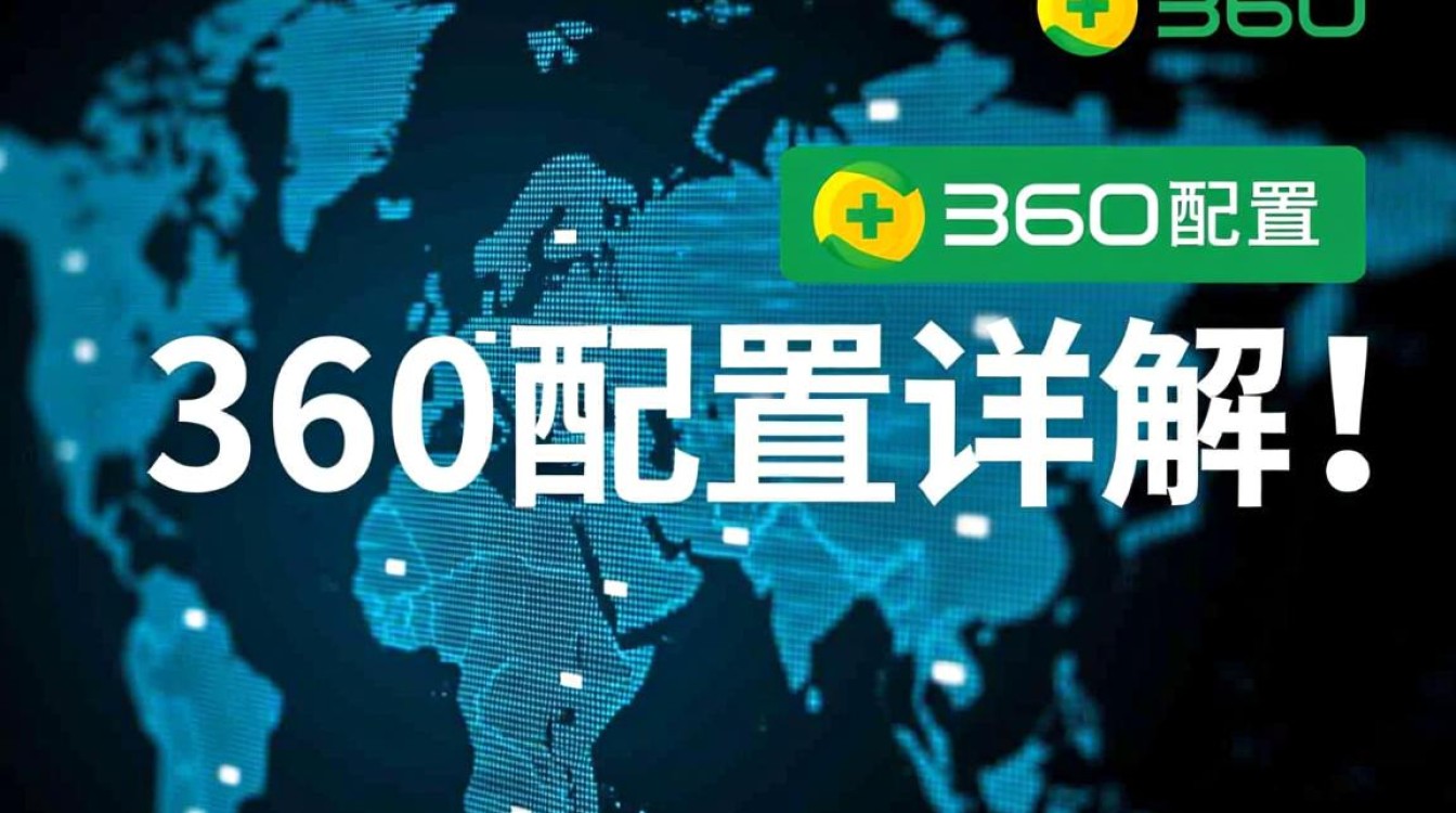 在协议中,360配置的具体内容有哪些细节和注意事项? 在协议中,360配置的具体内容有哪些细节和注意事项?