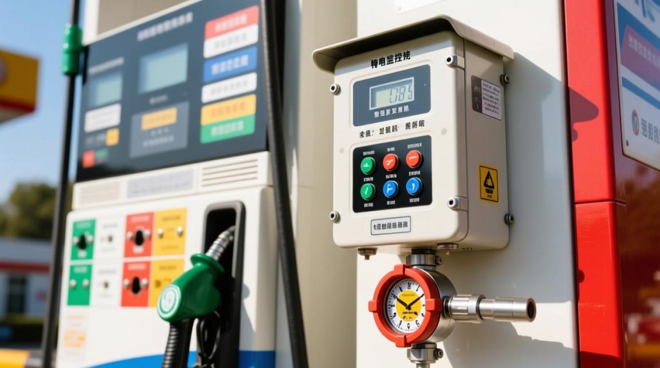 加油站智能静电接地监控系统为何如此关键?对加油站智能监控有何影响? 加油站智能静电接地监控系统为何如此关键?对加油站智能监控有何影响?