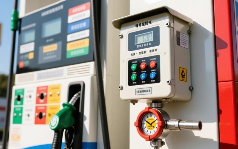 加油站智能静电接地监控系统为何如此关键？对加油站智能监控有何影响？