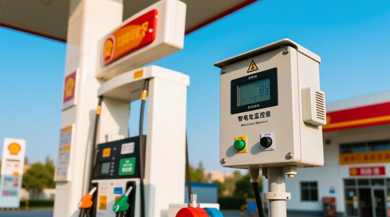 加油站智能静电接地监控系统为何如此关键?对加油站智能监控有何影响? 加油站智能静电接地监控系统为何如此关键?对加油站智能监控有何影响?