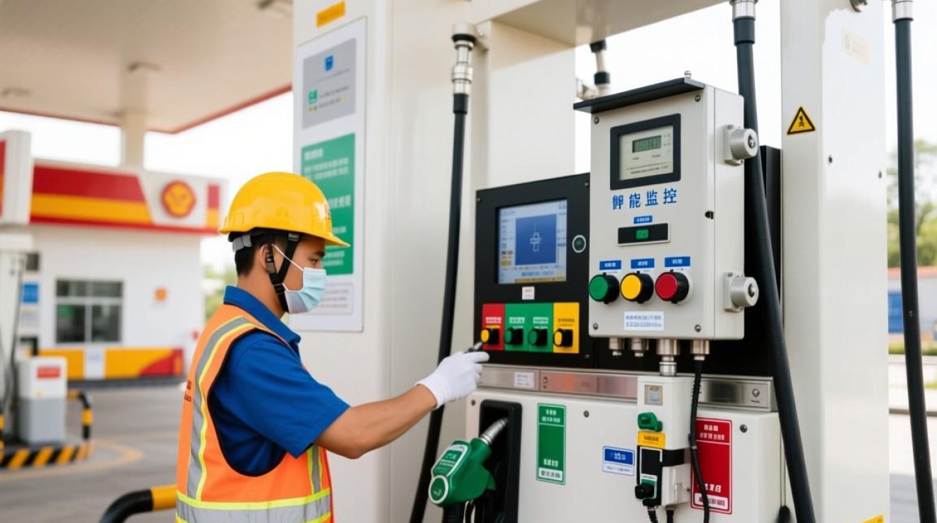 加油站智能静电接地监控系统为何如此关键?对加油站智能监控有何影响? 加油站智能静电接地监控系统为何如此关键?对加油站智能监控有何影响?