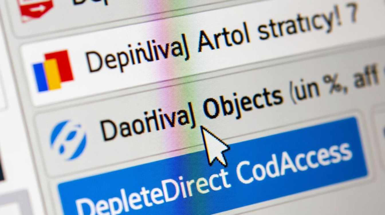 对象存储API中,如何正确配置DeleteDirect冷访问策略的高级设置? 对象存储API中,如何正确配置DeleteDirect冷访问策略的高级设置?