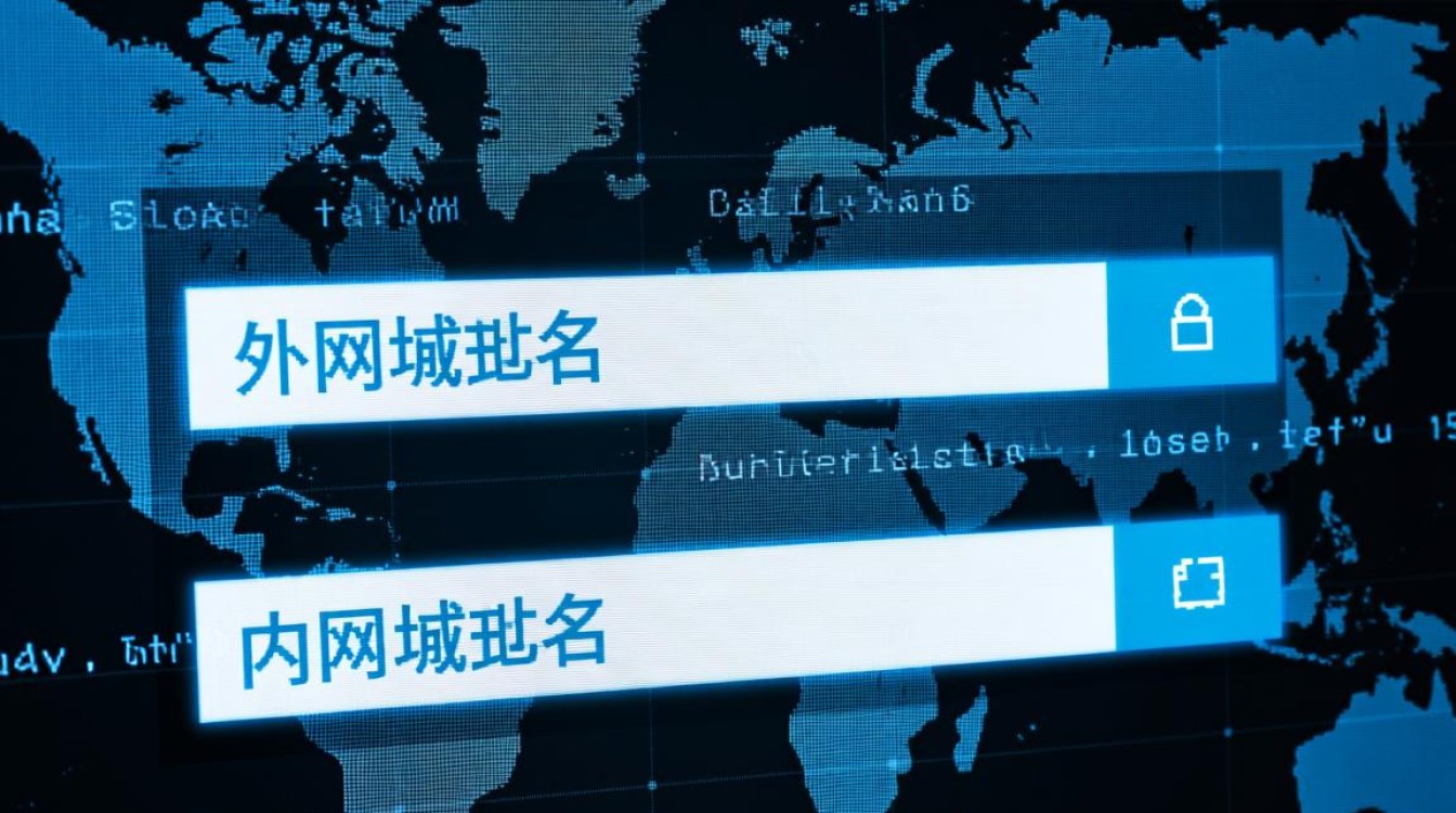 外网域名 内网域名究竟有何区别?揭秘网络域名奥秘! 外网域名 内网域名究竟有何区别?揭秘网络域名奥秘!